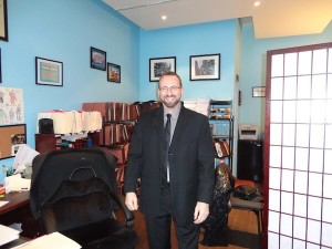 James Hoffmaier | Personal Injury Attorney | East Village, New York City
