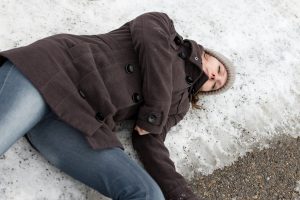 As Winter Draws Near, A Review Of Slip & Fall Laws
