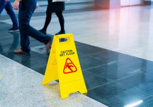 Slip And Fall Injury Facts In Greenwich Village, NYC
