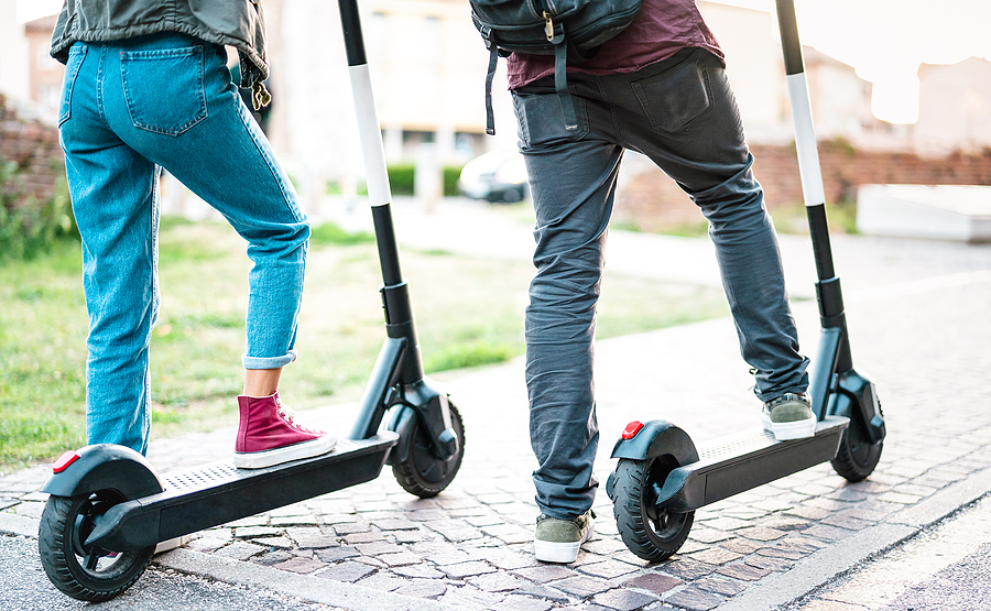 E-Scooters Are Now Legal In NYC